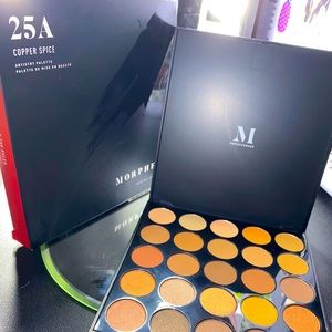 Morphe: Copper Spice